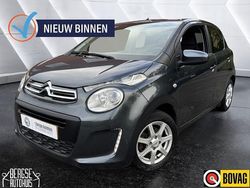 Grijs Gebruikt 2018 Citroën C1 Feel Hatchback | € 6.990 (Eerlijke prijs)