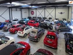 Overige Gebruikt 2009 Fiat 500 Hatchback | € 4.490 (Goede deal)