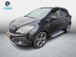 Zwart Gebruikt 2013 Opel Mokka Cosmo SUV | € 10.950 (Eerlijke prijs)