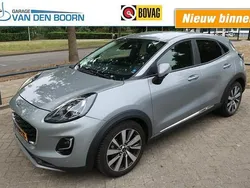 Grijs Gebruikt 2022 Ford Puma Gen-E ST-Line SUV | € 24.950