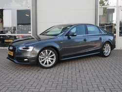 Grijs, metallic lak Gebruikt 2013 Audi A4 Sedan | € 15.950 (Duur)