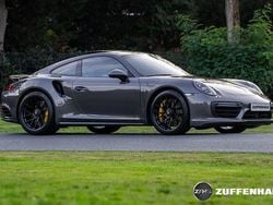 Grijs Gebruikt 2016 Porsche 911 Turbo S Coupé | € 149.991