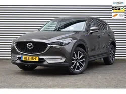 Grijs Gebruikt 2018 Mazda CX-5 SUV | € 23.950 (Eerlijke prijs)