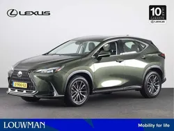 Groen Gebruikt 2023 Lexus NX350h Business Edition SUV | € 51.945 (Goede deal)