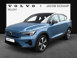 Blauw Gebruikt 2022 Volvo C40 Core SUV | € 28.750 (Eerlijke prijs)
