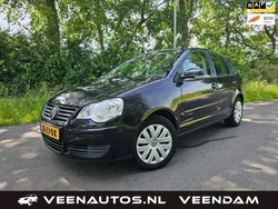 Zwart Gebruikt 2008 VW Polo Hatchback | € 2.950 (Eerlijke prijs)