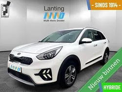 Wit Gebruikt 2020 Kia Niro SUV | € 20.795 (Eerlijke prijs)