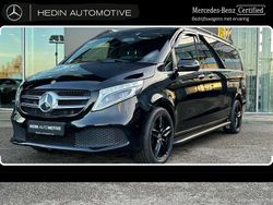 Zwart Gebruikt 2021 Mercedes V300 Avantgarde MPV | € 51.900 (Goede deal)