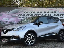 Grijs Gebruikt 2016 Renault Captur Intens SUV | € 13.450 (Iets duurder)