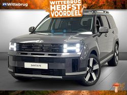Grijs Nieuw 2025 Hyundai Santa Fe Premium SUV | € 62.925 (Eerlijke prijs)