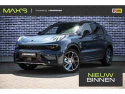 Blauw Gebruikt 2023 Lynk & Co 01 SUV | € 26.899 (Eerlijke prijs)