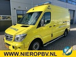 Geel Gebruikt 2016 Mercedes Sprinter Van | € 14.250 (Eerlijke prijs)