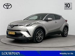 Grijs metallic Gebruikt 2017 Toyota C-HR Executive SUV | € 15.745 (Eerlijke prijs)
