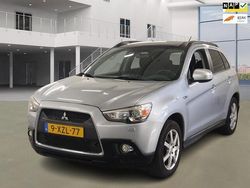 Grijs Gebruikt 2012 Mitsubishi ASX Edition SUV | € 5.950 (Super prijs)