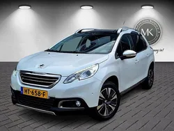 Wit Gebruikt 2016 Peugeot 2008 Allure SUV | € 9.245 (Goede deal)