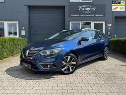 Blauw Gebruikt 2019 Renault Mégane GrandTour Bose Edition Stationwagen | € 11.298 (Goede deal)