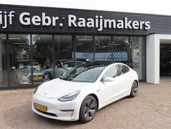 Wit Gebruikt 2020 Tesla Model 3 Long Range Sedan | € 15.900