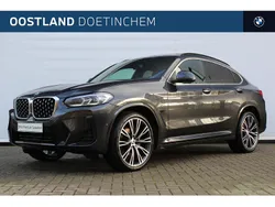 Grijs Gebruikt 2021 BMW X4 M Sport SUV | € 50.000 (Eerlijke prijs)