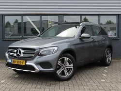 Grijs, metallic lak Gebruikt 2017 Mercedes GLC250 Premium Plus SUV | € 30.950 (Goede deal)