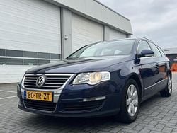 Blauw Gebruikt 2007 VW Passat Sportline Stationwagen | € 2.650 (Eerlijke prijs)