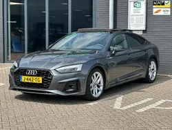 Grijs Gebruikt 2020 Audi A5 Coupé | € 28.999 (Iets duurder)