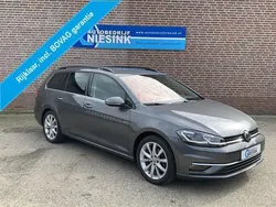 Overige Gebruikt 2017 VW Golf VII Highline Stationwagen | € 18.745 (Duur)