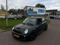 Groen Gebruikt 2003 Mini Cooper S Chili Hatchback | € 2.595 (Eerlijke prijs)