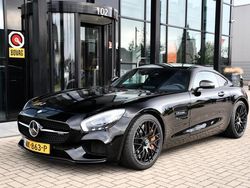 Zwart Gebruikt 2016 Mercedes AMG GT AMG Coupé | € 109.950 (Duur)
