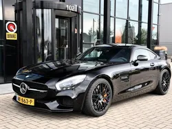 Zwart Gebruikt 2016 Mercedes AMG GT AMG Coupé | € 114.950