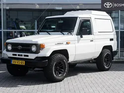 Wit Gebruikt 1998 Toyota Land Cruiser SUV | € 26.200