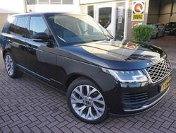 Zwart Gebruikt 2019 Land Rover Range Rover Vogue SUV | € 64.445