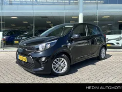 Zwart Gebruikt 2021 Kia Picanto Hatchback | € 12.945 (Eerlijke prijs)