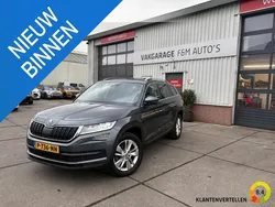 Grijs Gebruikt 2018 Skoda Kodiaq Business Line SUV | € 26.950 (Eerlijke prijs)