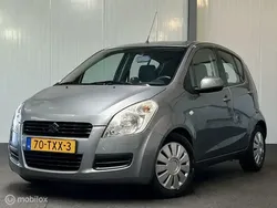 Grijs Gebruikt 2012 Suzuki Splash Comfort Hatchback | € 1.945 (Super prijs)