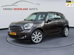 Grijs Gebruikt 2014 Mini Cooper Countryman SUV | € 13.500 (Iets duurder)