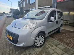 Grijs Gebruikt 2013 Fiat Qubo Trekking MPV | € 5.950