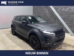 Grijs Nieuw 2025 Land Rover Range Rover evoque Black Edition SUV | € 63.900 (Iets duurder)