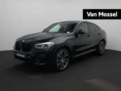 Zwart Gebruikt 2021 BMW X4 Executive SUV | € 44.900 (Goede deal)