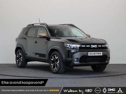 Zwart Nieuw 2025 Dacia Duster Journey SUV | € 29.250 (Eerlijke prijs)