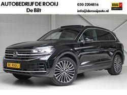 Zwart Gebruikt 2023 VW Touareg Elegance SUV | € 74.950 (Eerlijke prijs)
