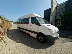 Wit Gebruikt 2008 Mercedes Sprinter Van | € 6.000 (Eerlijke prijs)