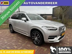 Zilver Gebruikt 2021 Volvo XC90 Inscription SUV | € 49.940 (Goede deal)