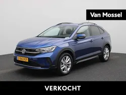 Blauw Gebruikt 2024 VW Taigo Business SUV | € 23.700 (Eerlijke prijs)