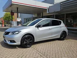 Grijs, metallic lak Gebruikt 2017 Nissan Pulsar Black Edition Hatchback | € 10.750 (Eerlijke prijs)