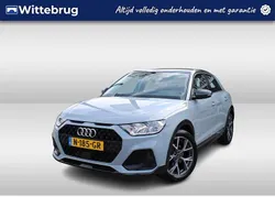 Grijs Gebruikt 2021 Audi A1 Design Hatchback | € 24.950 (Eerlijke prijs)