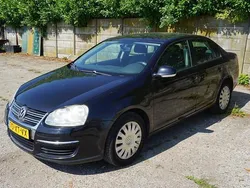 Zwart Gebruikt 2007 VW Jetta Trendline Sedan | € 1.450 (Duur)