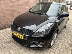 Zwart Gebruikt 2013 Suzuki Swift Hatchback | € 7.950 (Eerlijke prijs)