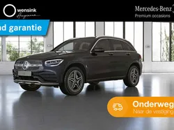 Grijs Gebruikt 2022 Mercedes GLC300e Business SUV | € 51.850 (Iets duurder)