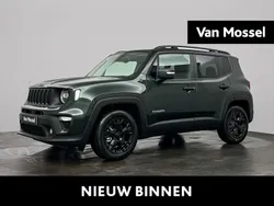Groen Nieuw 2025 Jeep Renegade SUV | € 45.450