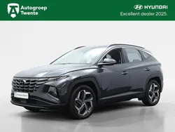 Grijs, metallic lak Gebruikt 2022 Hyundai Tucson Comfort SUV | € 29.950 (Super prijs)